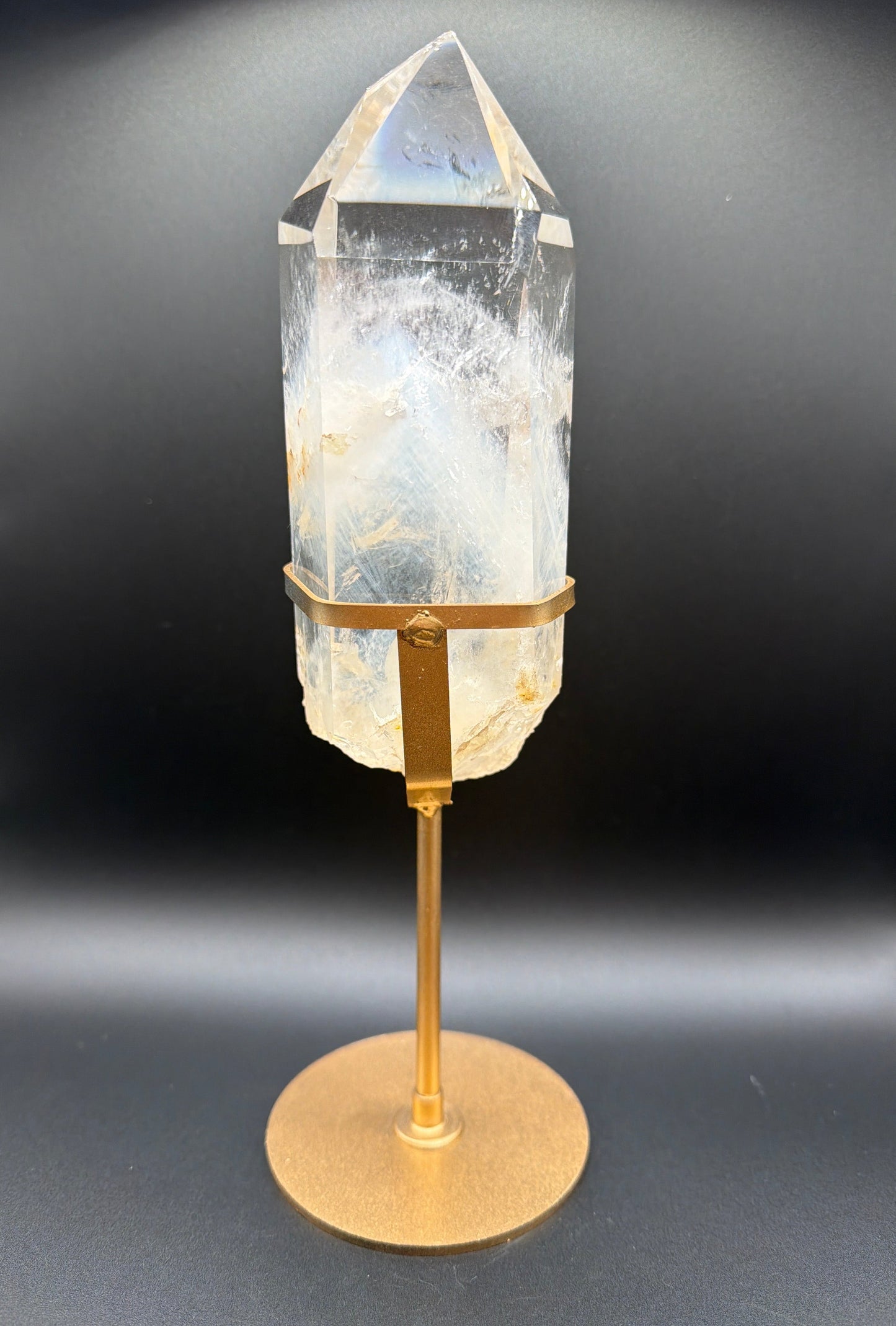 Blue Needle Quartz