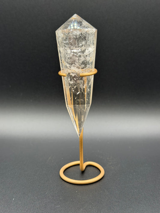 Smokey Quartz Vogel | 32