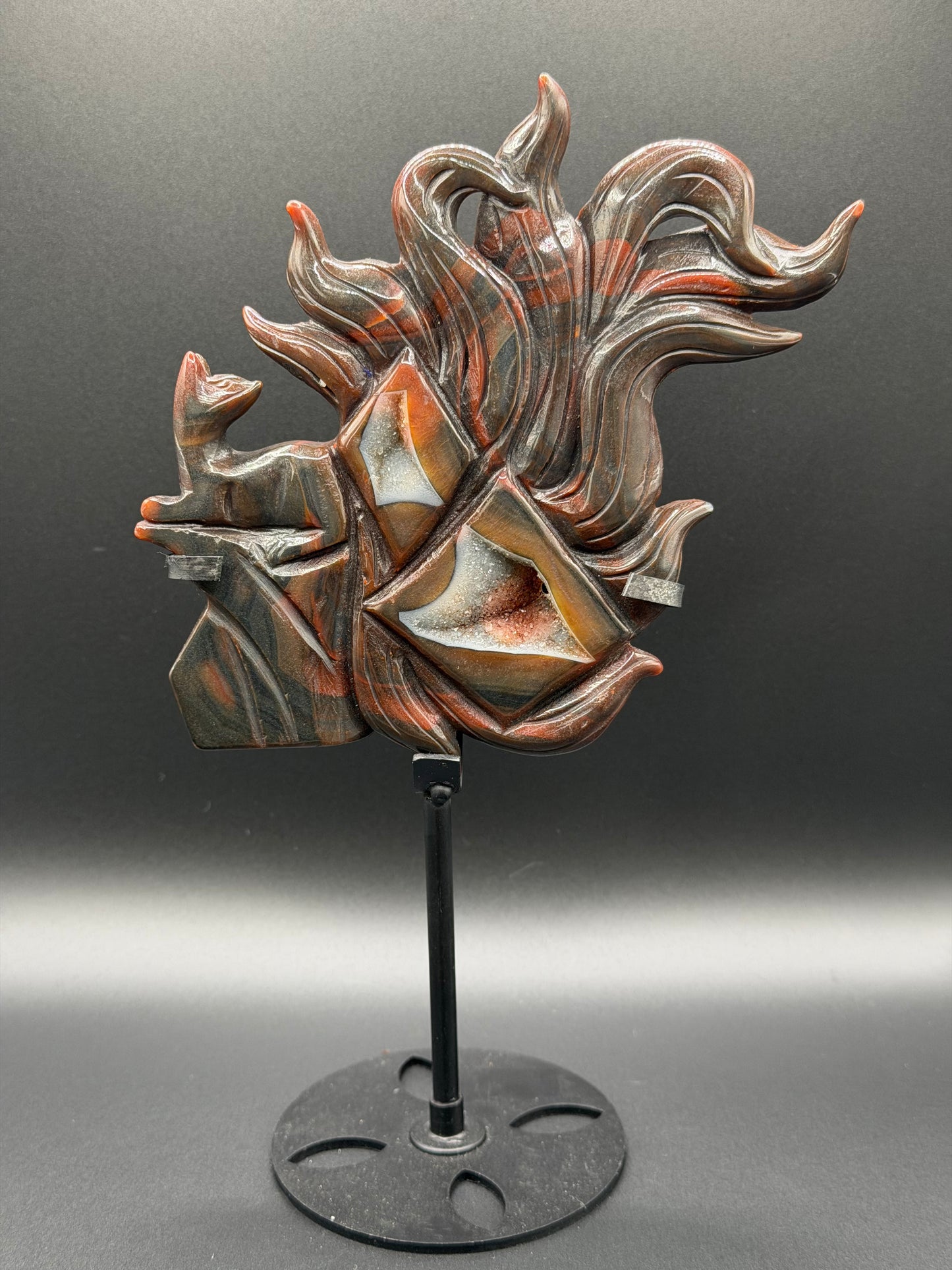 Agate Ninetails