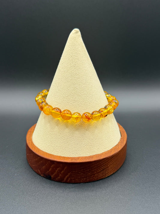 Amber Bracelets