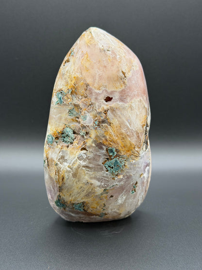 Pink Amethyst Freeform