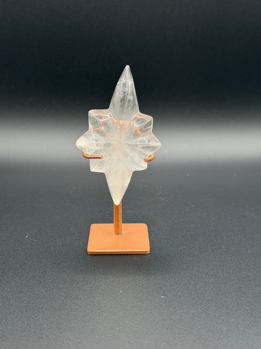 Clear Quartz North Star | 25