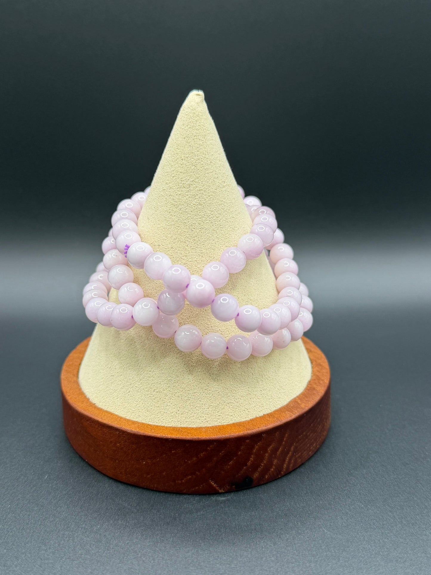 Kunzite Bracelets