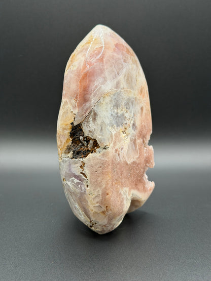 Pink Amethyst Freeform