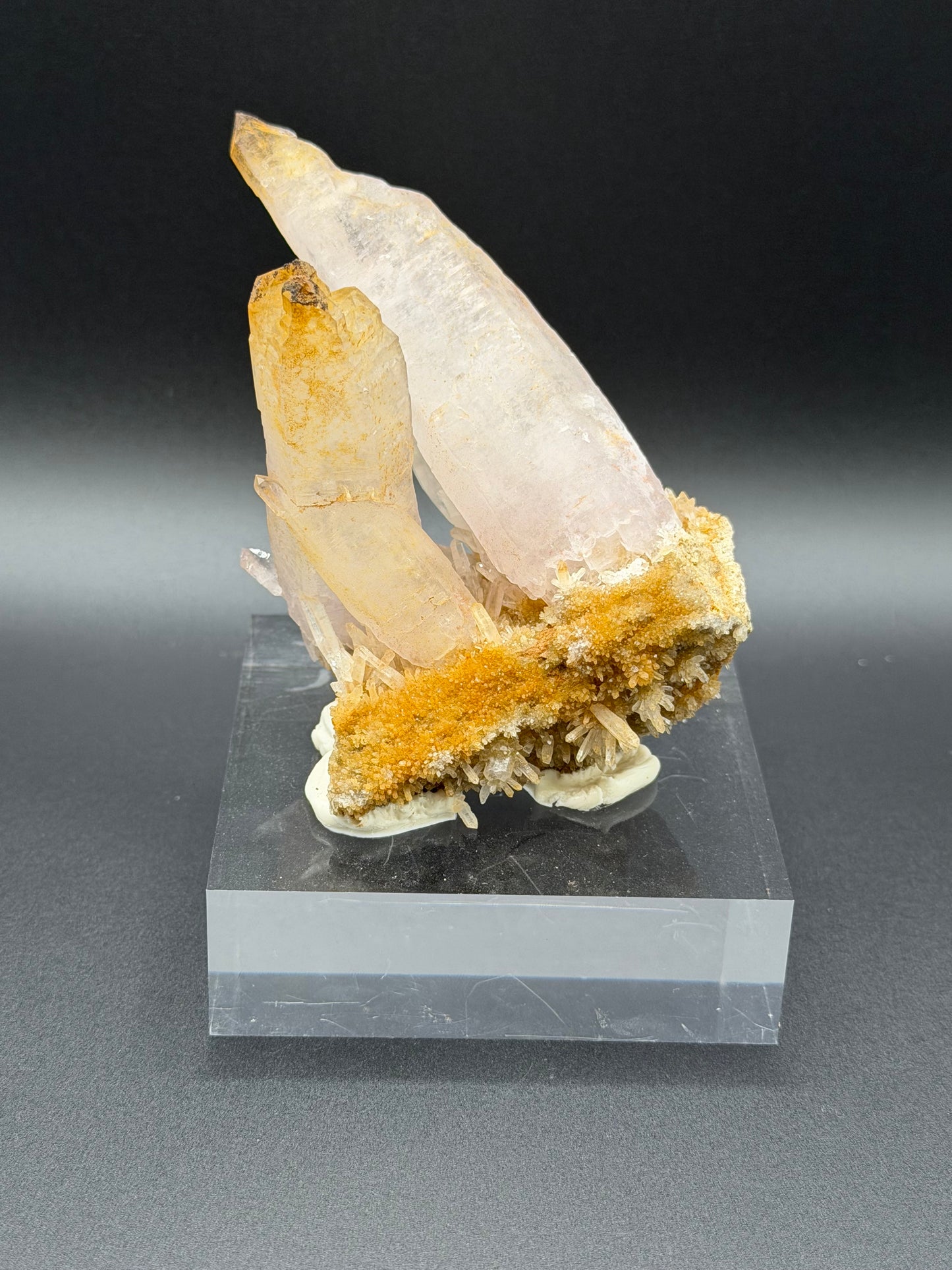 Skeletal Amethyst