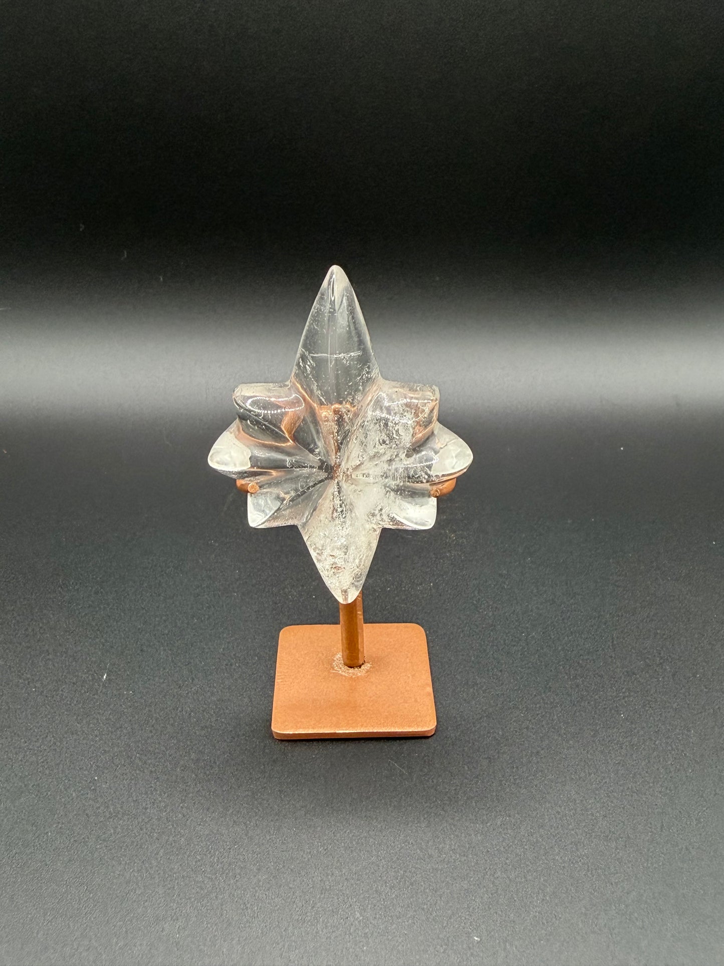 Clear Quartz North Star | 27