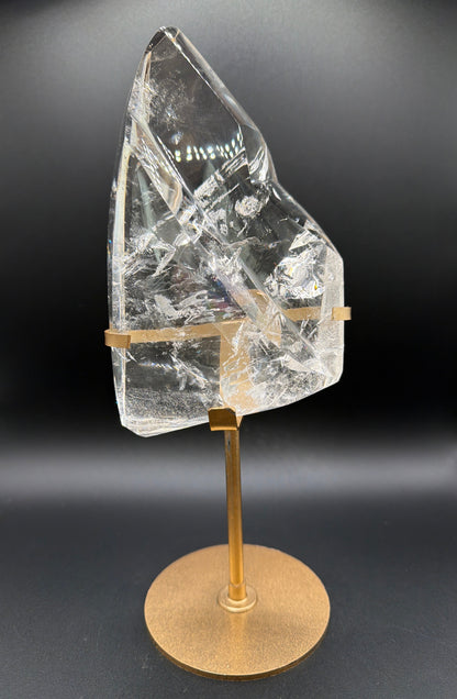 Lemurian Quartz Statement