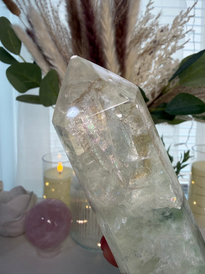 Imperfect Fluorite Tower