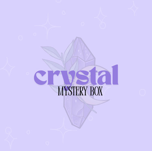 Crystal Mystery Box