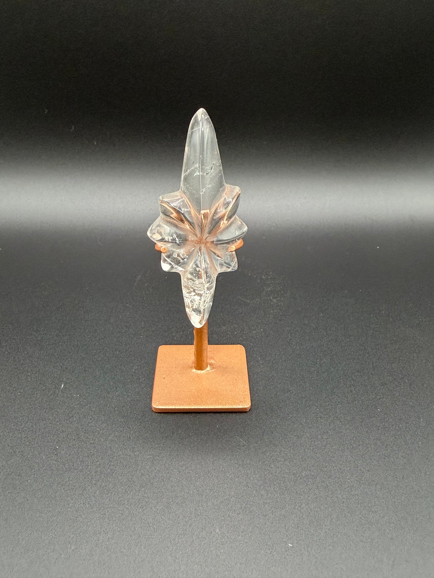 Clear Quartz North Star | 19