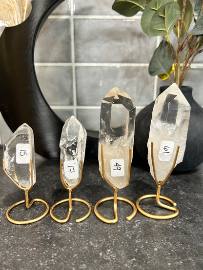 Diamantina Lemurian Points