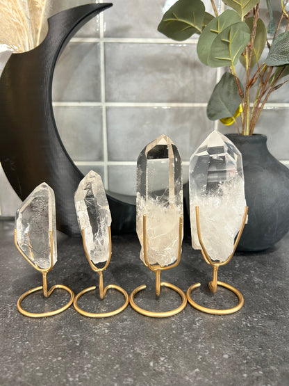 Diamantina Lemurian Points