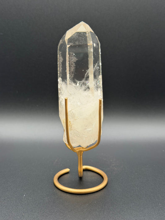 Diamantina Lemurian Quartz Point