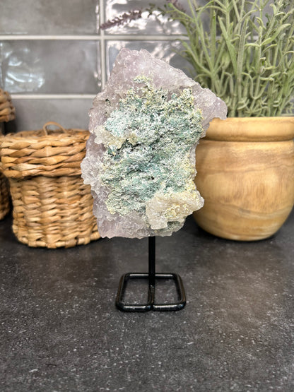 Amethyst Zeolite