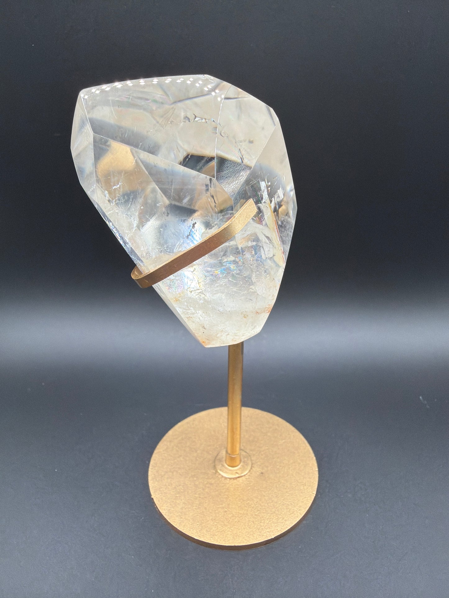 Lemurian Quartz Freeform