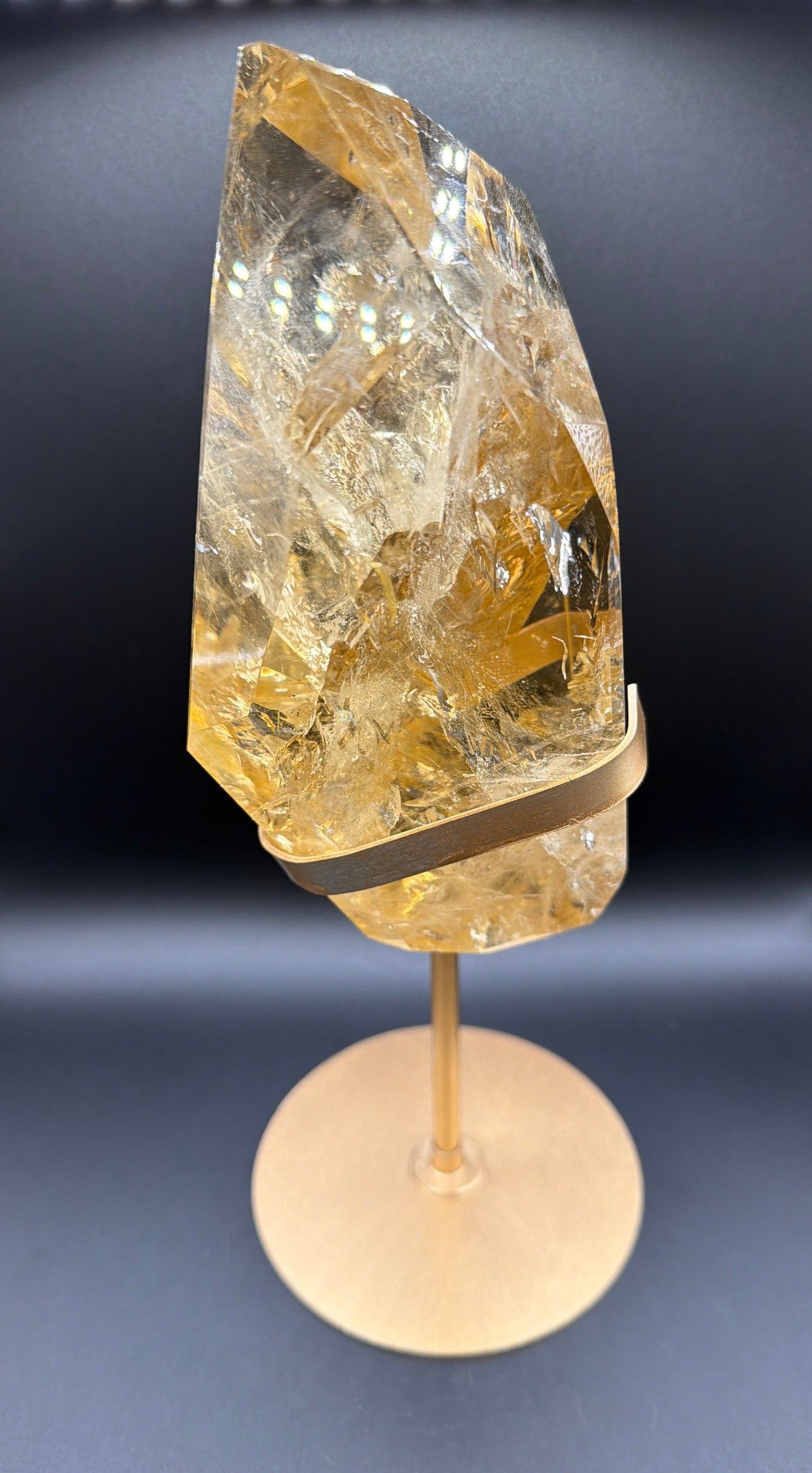 Citrine Statement