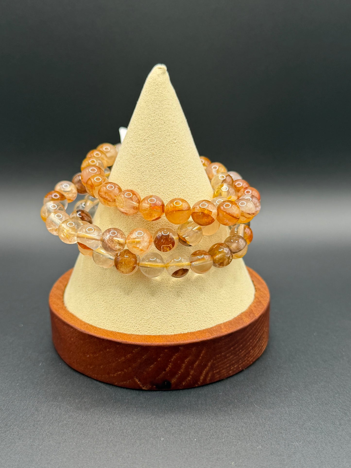Golden Healer Bracelets