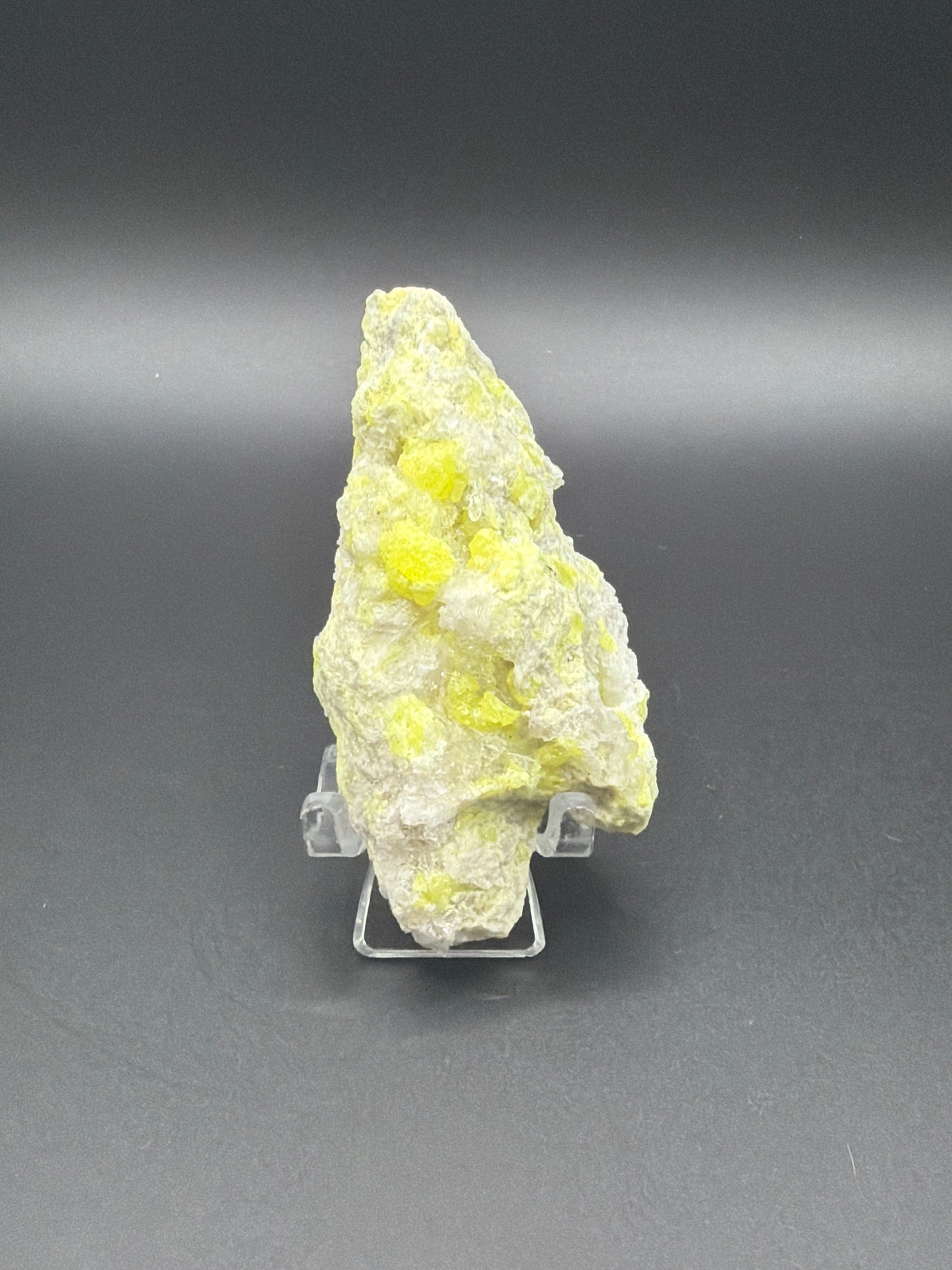 Sulphur Specimen