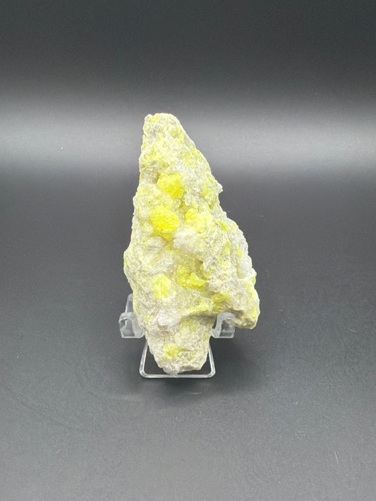 Sulphur Specimen
