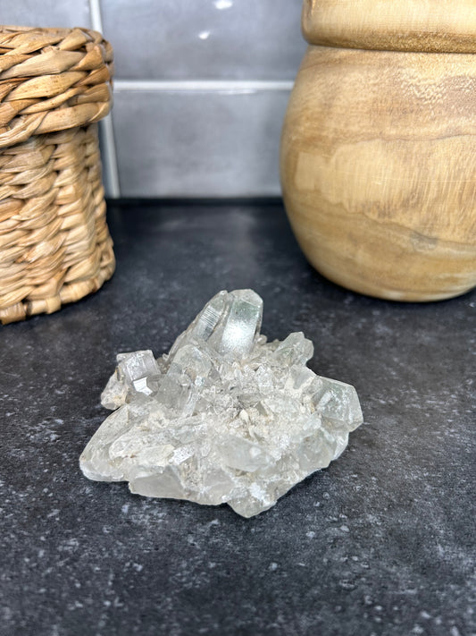 Garden Quartz Cluster