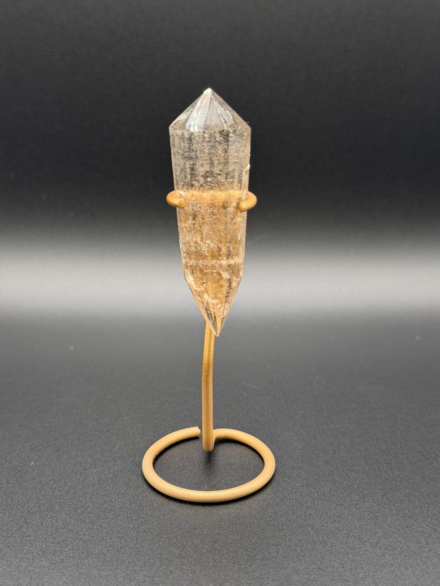 Smokey Quartz Vogel | 13
