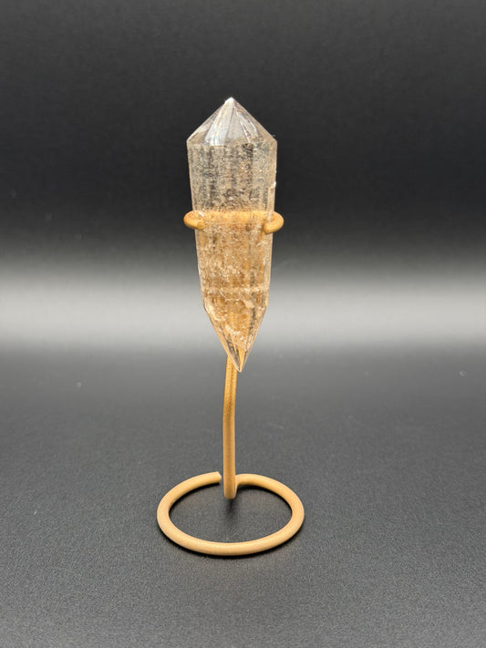 Smokey Quartz Vogel | 13