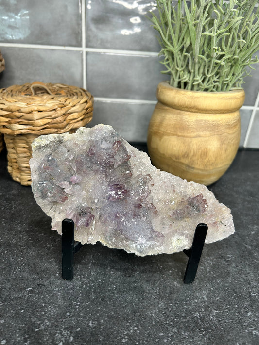 Amethyst Zeolite