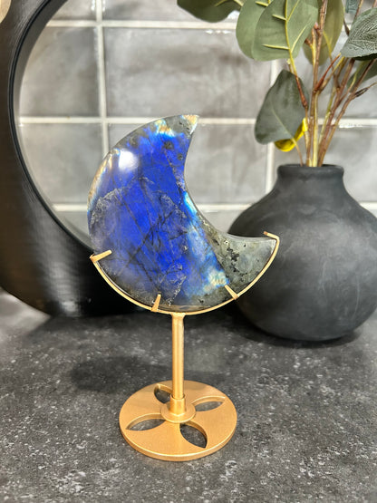 Labradorite Moon 46