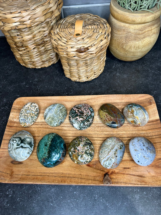 Ocean Jasper Palms