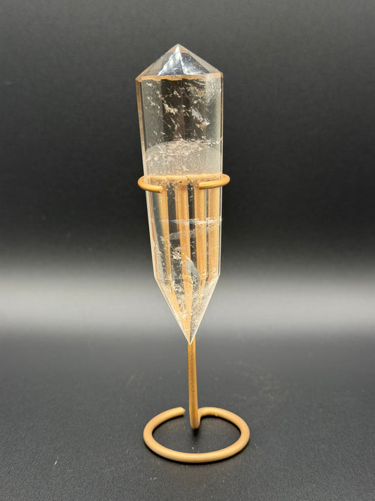 Smokey Quartz Vogel | 35