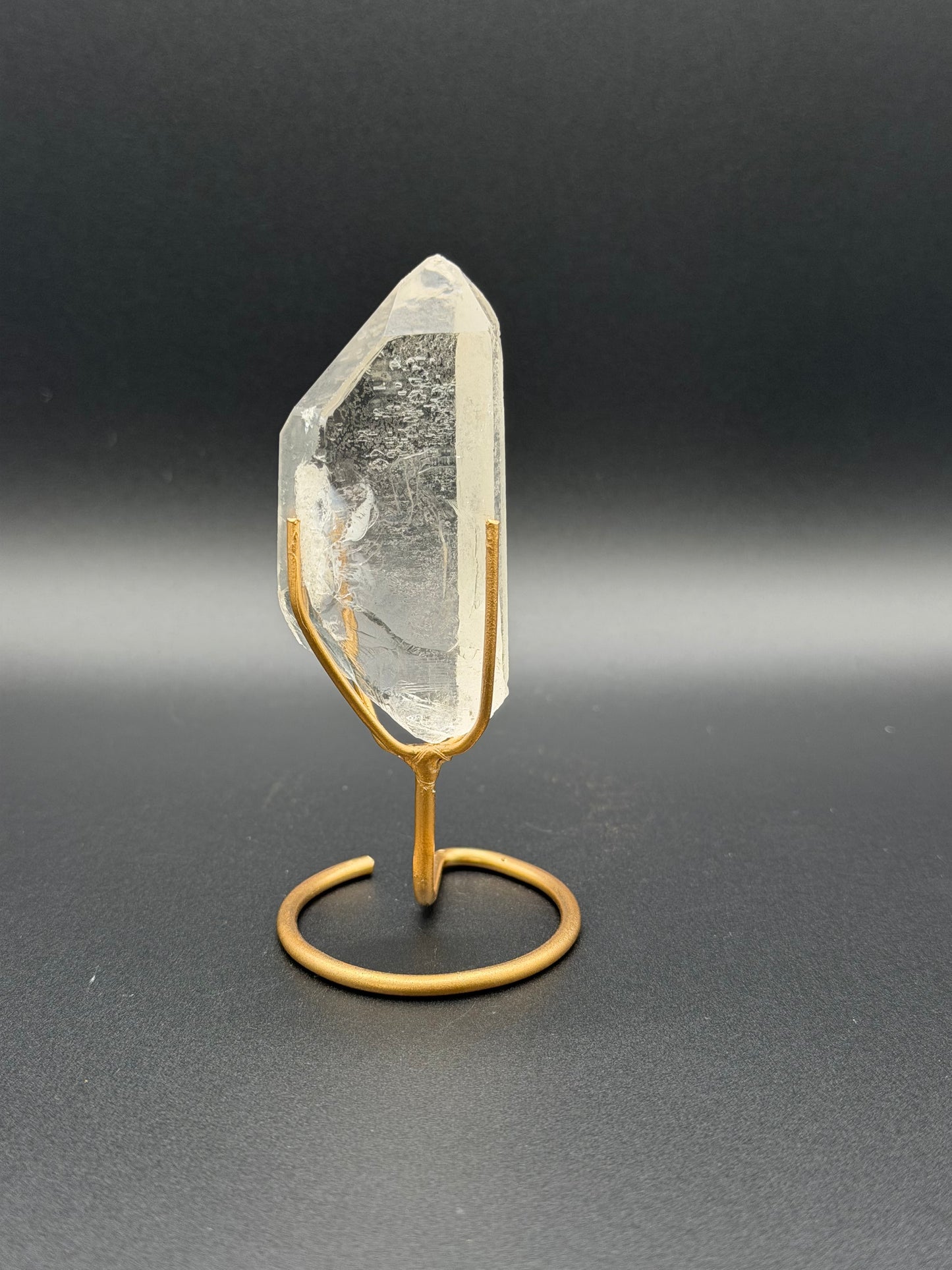 Diamantina Lemurian Quartz Point