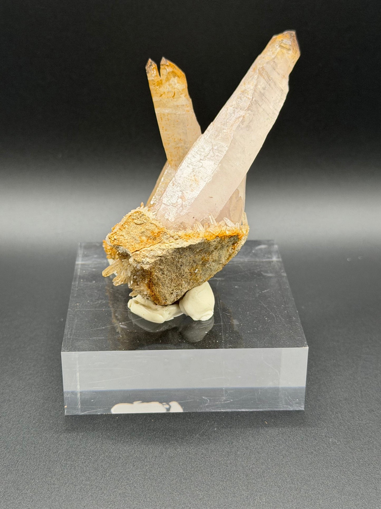 Skeletal Amethyst