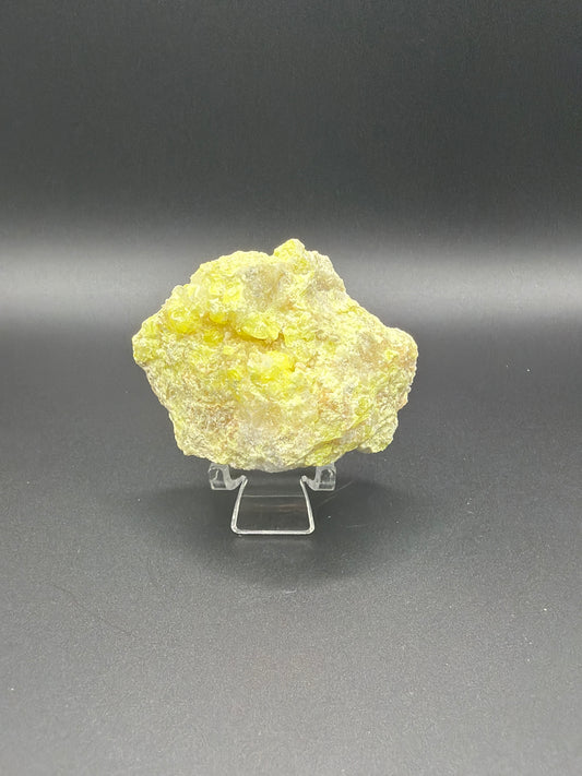 Sulphur Specimen