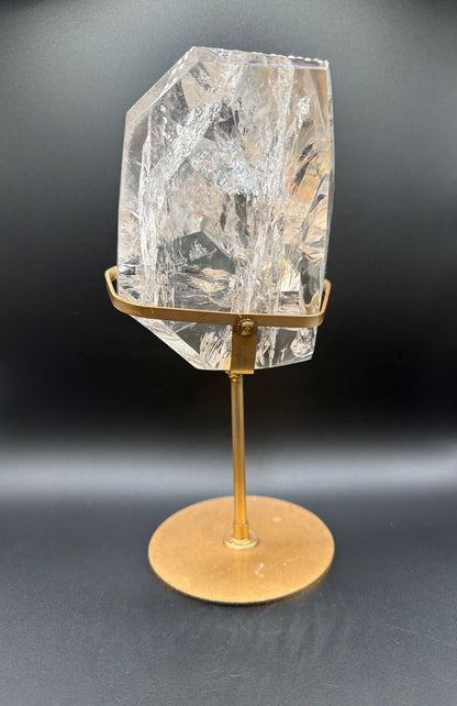 Lemurian Quartz Statement