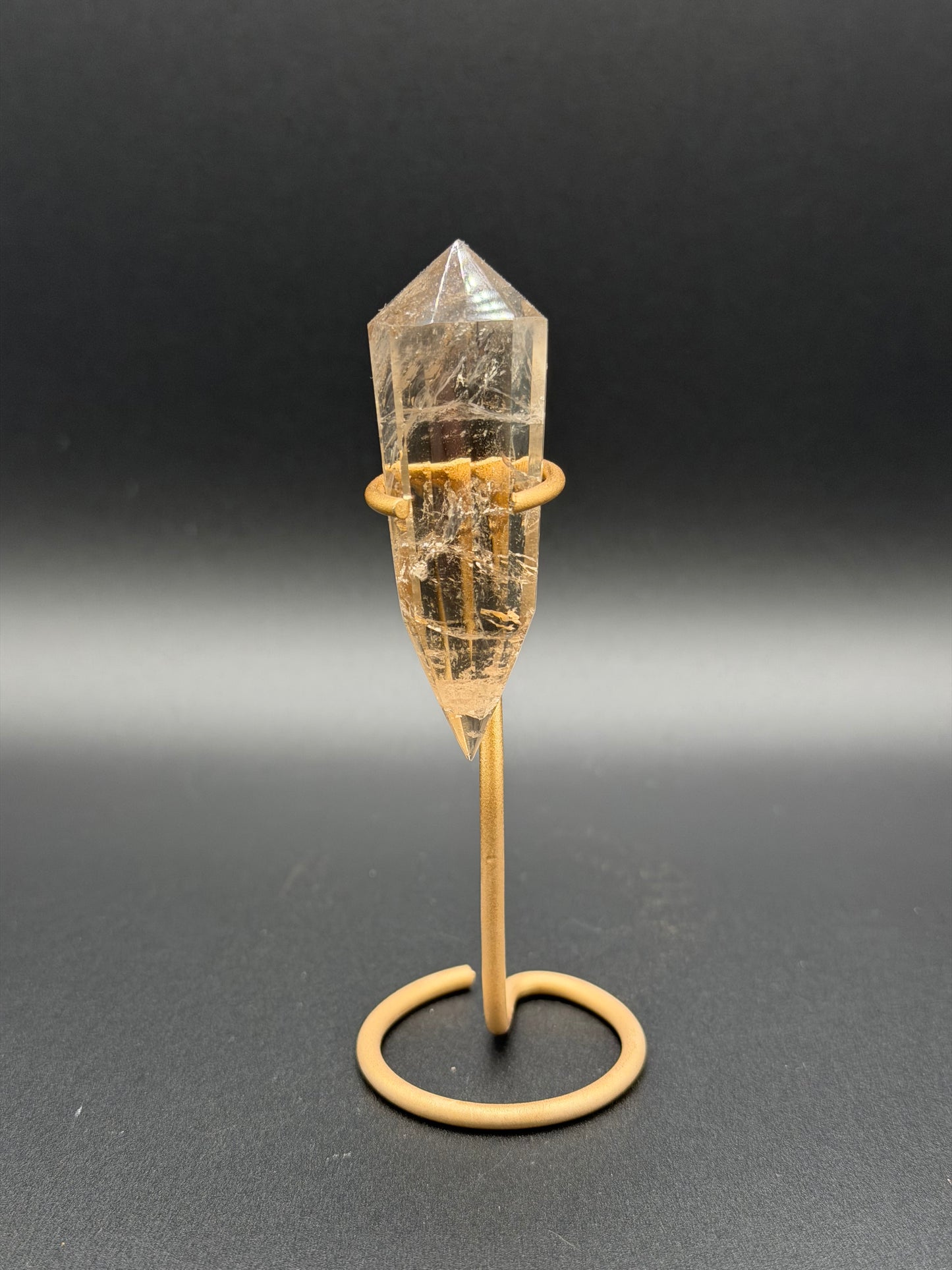 Smokey Quartz Vogel | 14g