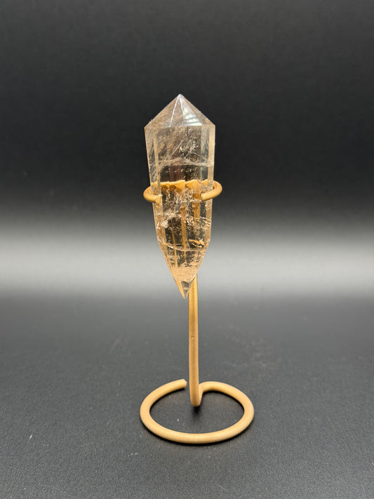Smokey Quartz Vogel | 14g