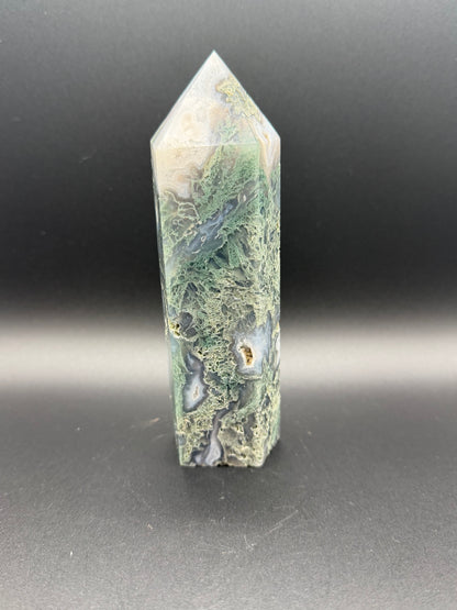Moss Agate Tower