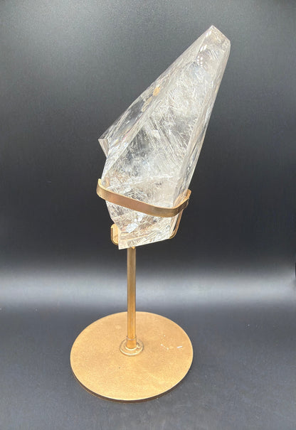 Lemurian Quartz Statement