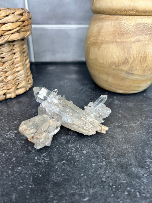 Garden Quartz Cluster