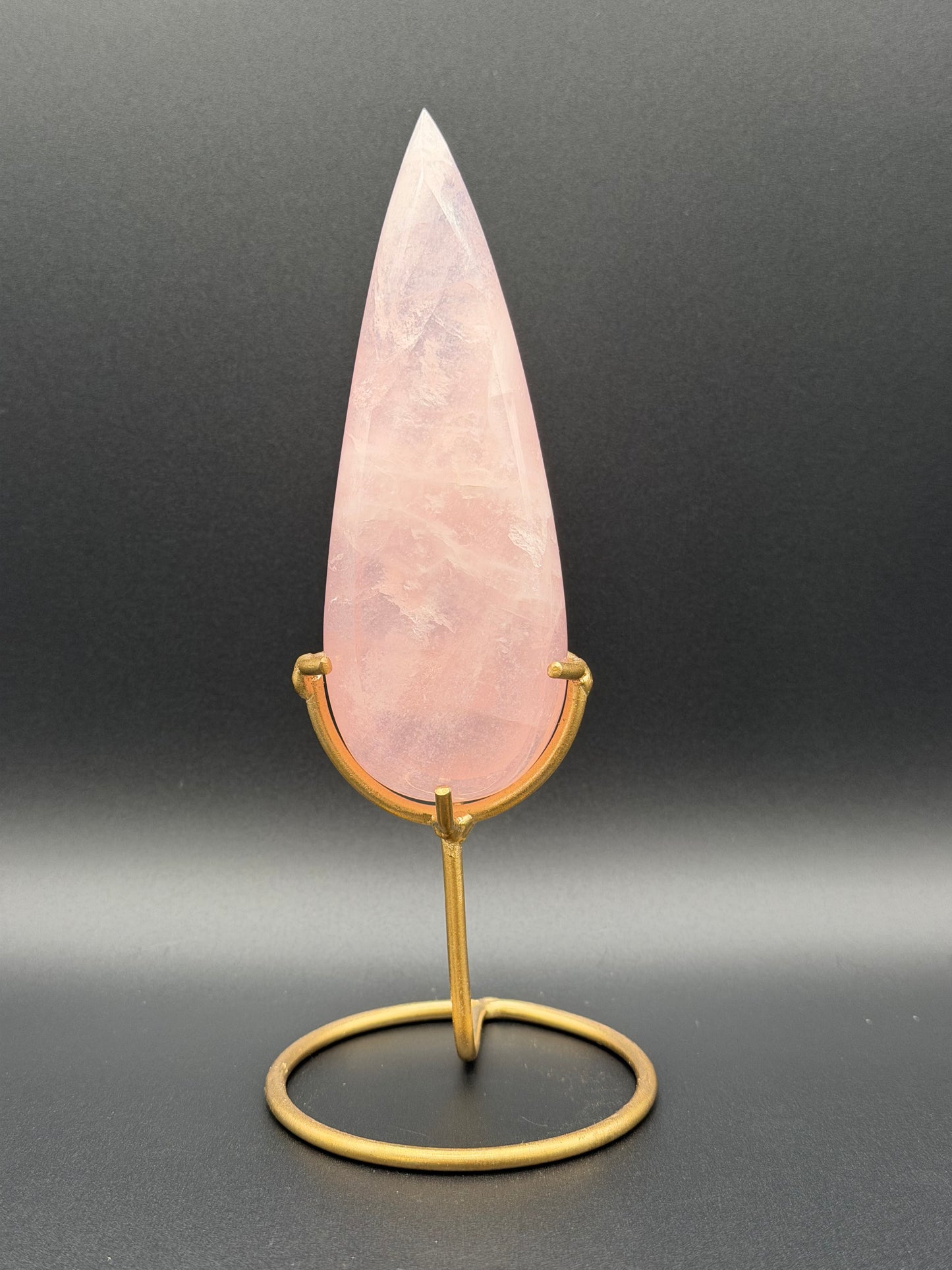 Rose Quartz Teardrop | 69