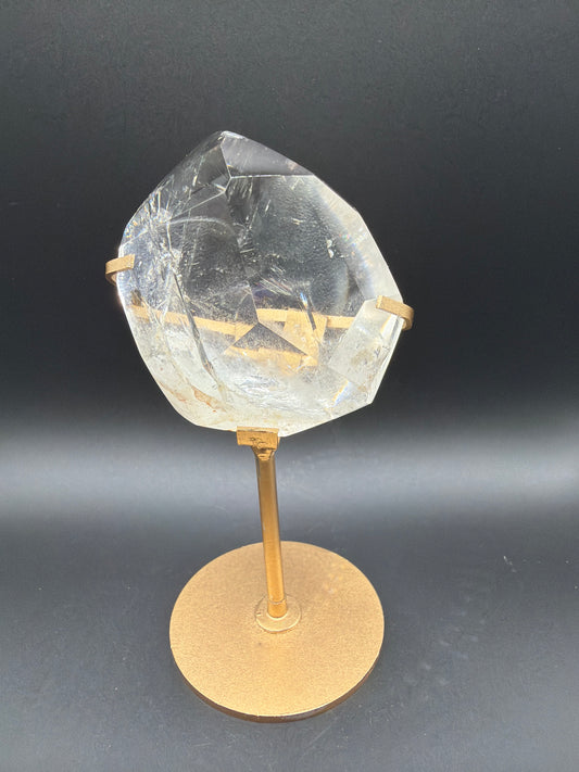 Lemurian Quartz Freeform