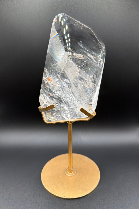 Lemurian Quartz Statement