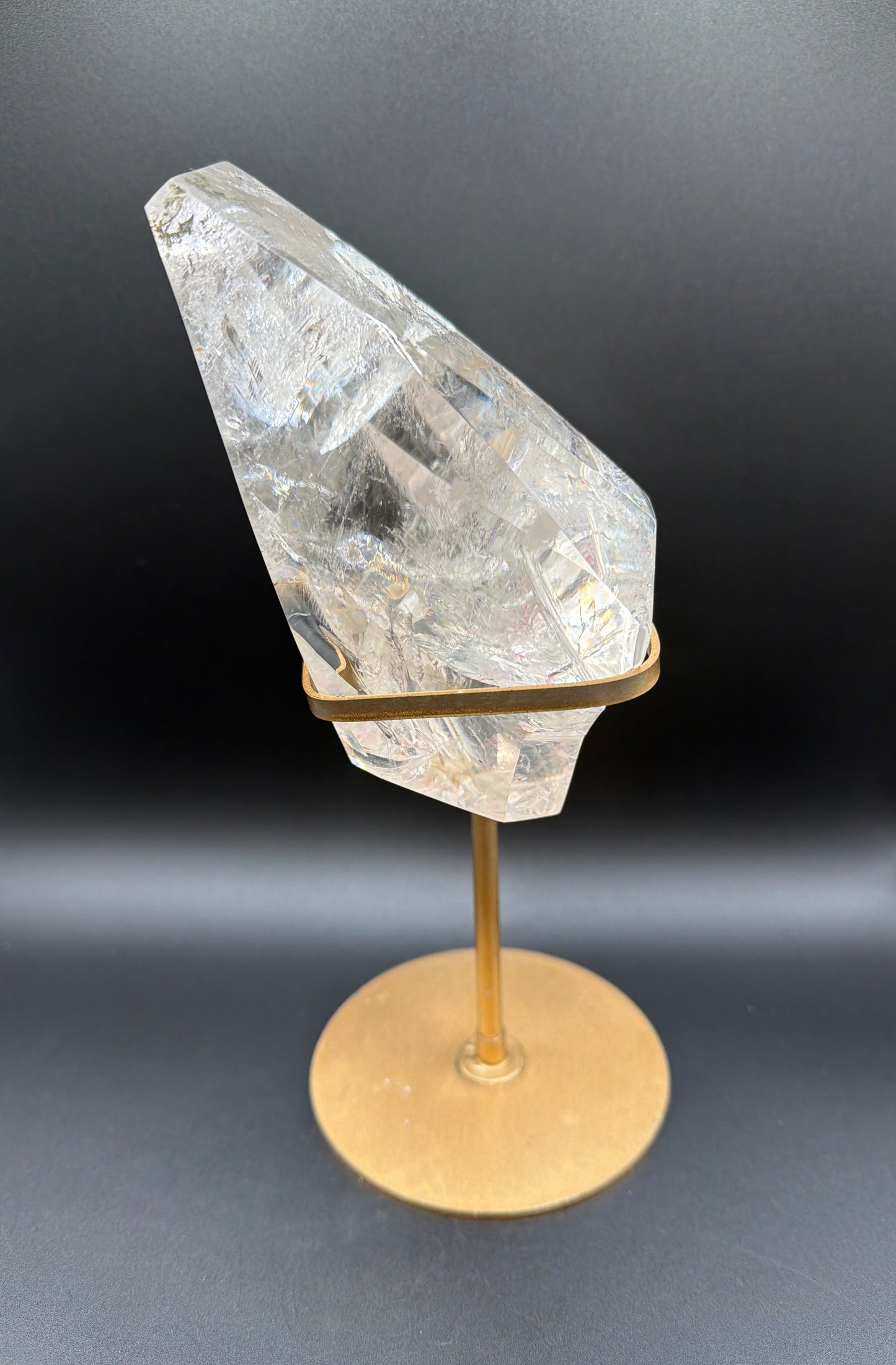 Lemurian Quartz Statement