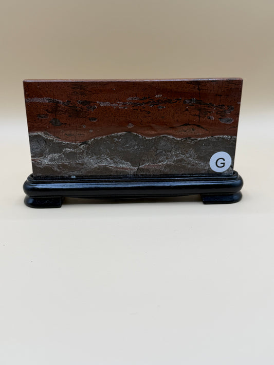 Picture Jasper Slab