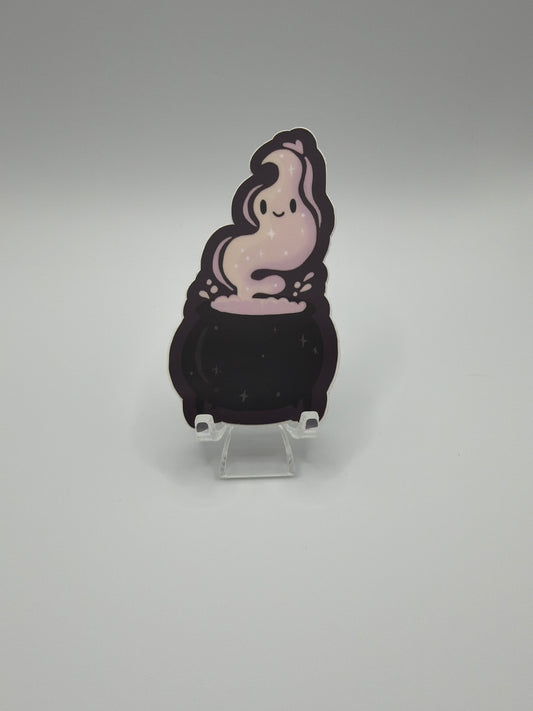 Cauldron Sticker