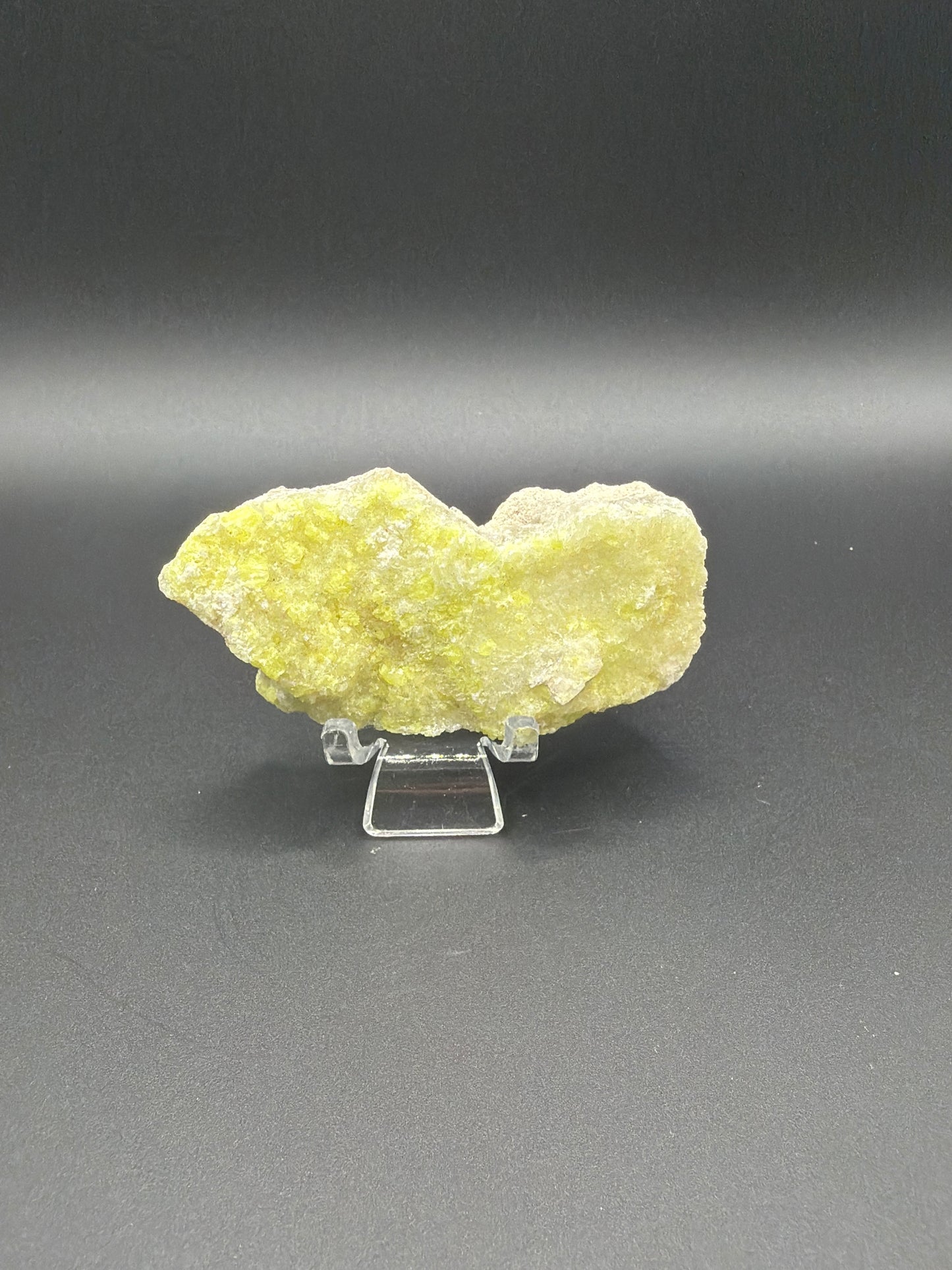Sulphur Specimen