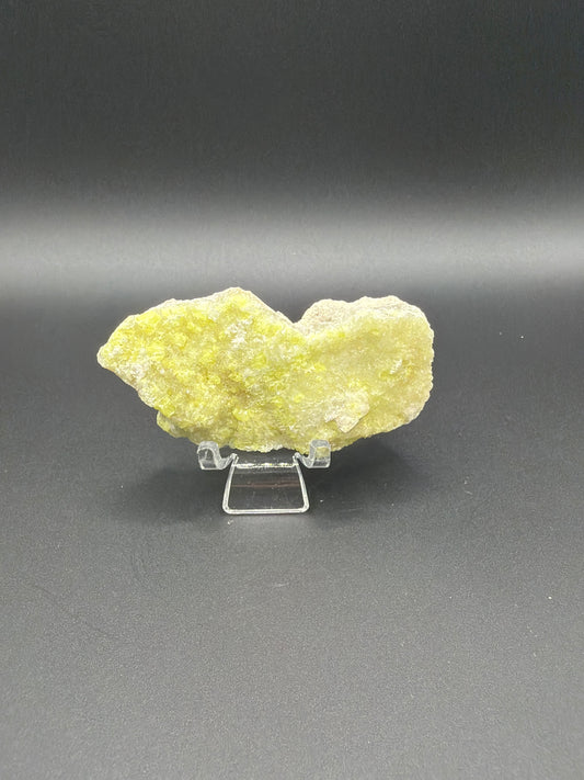 Sulphur Specimen