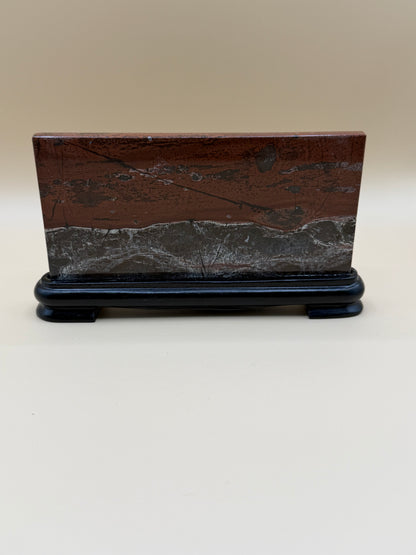 Picture Jasper Slab