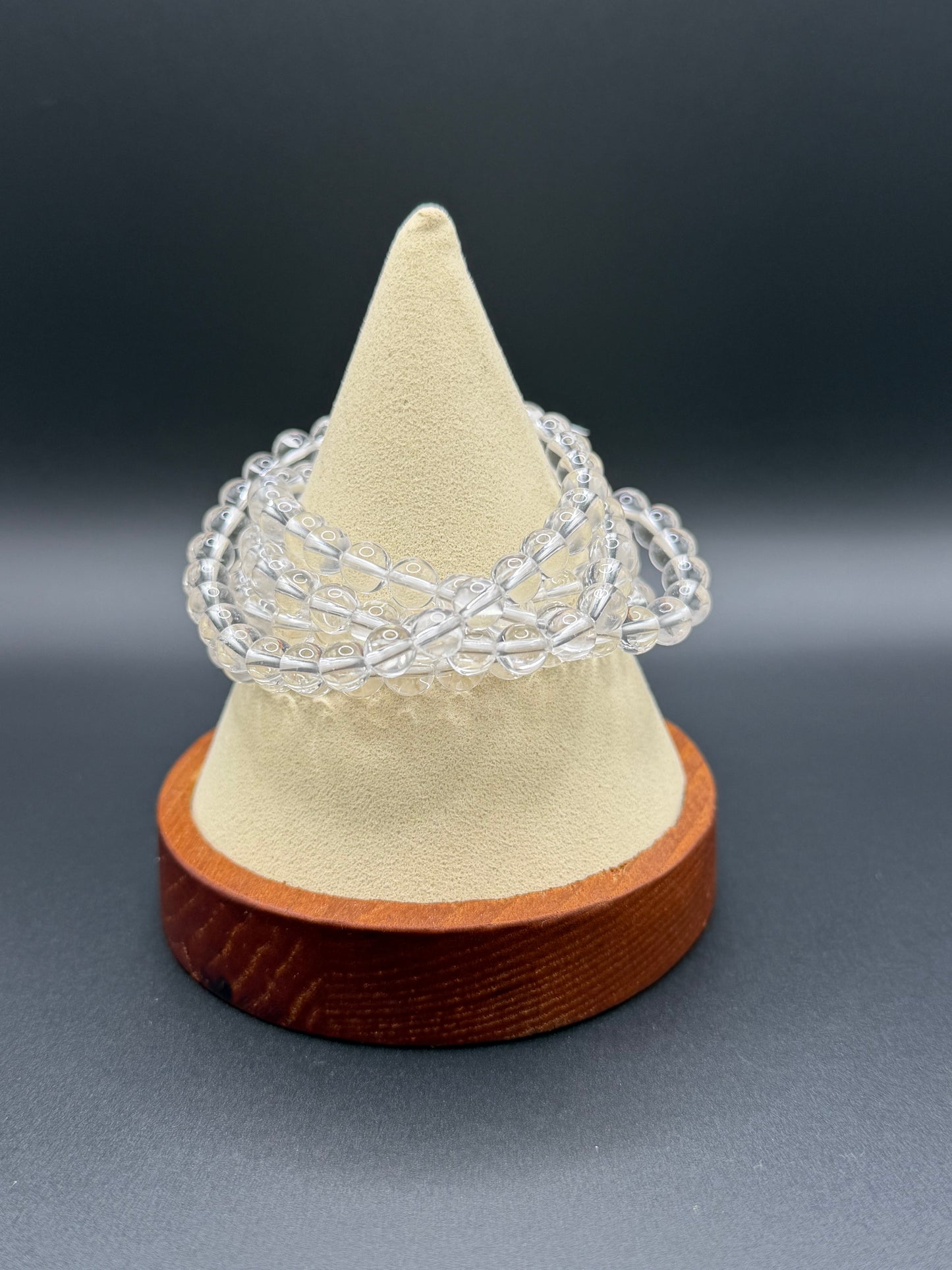 Clear Quartz Bracelets