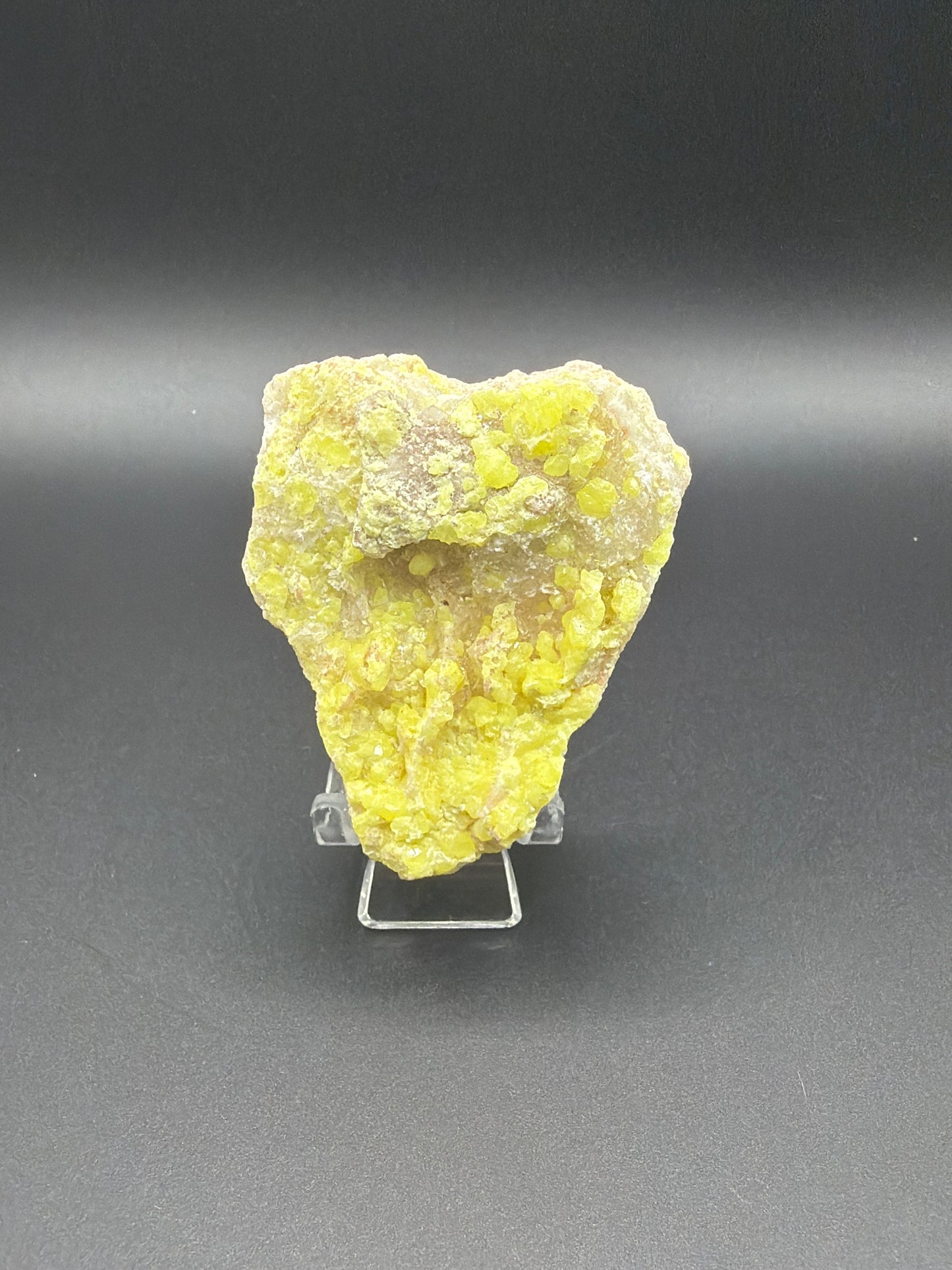 Sulphur Specimen